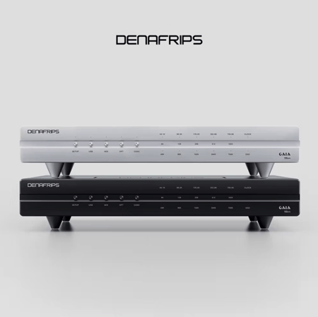 DENAFRIPS GAIA 15TH DDC - USB Digital To Digital Converter