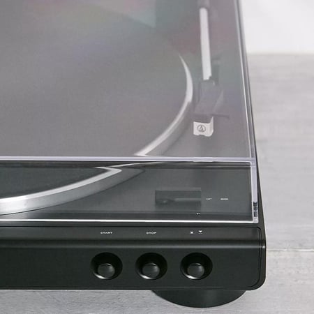Audio Technica Record Player