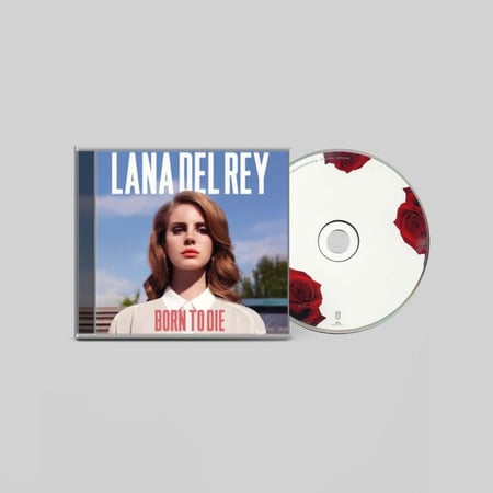 Lana Del Rey Born to Die