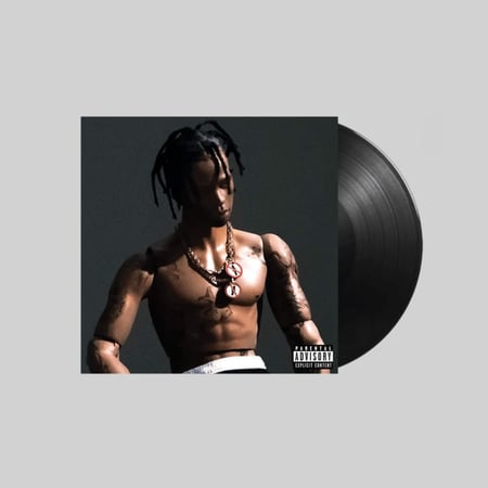 Travis Scott Rodeo