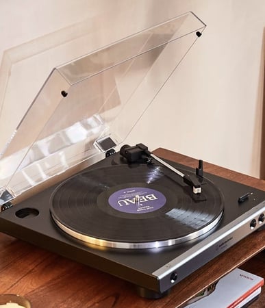 Audio Technica Record Player