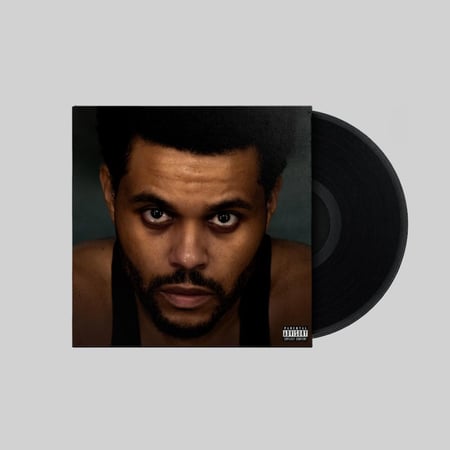 The Weeknd Hurry Up Tomorrow
