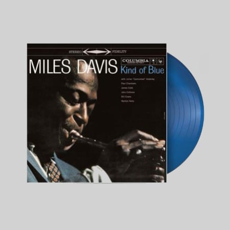 Miles Davis - Kind Of Blue