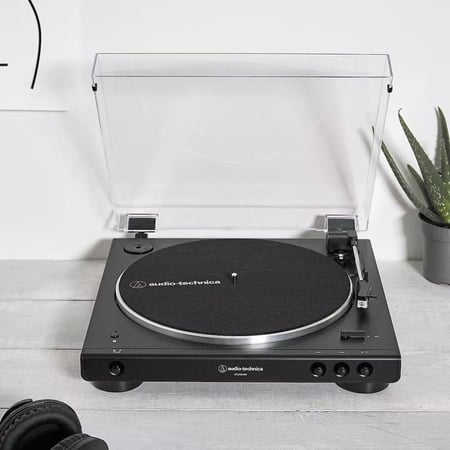 Audio Technica Record Player