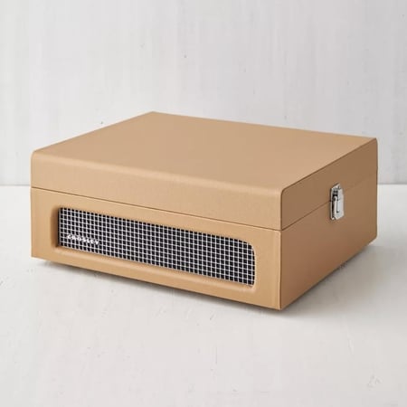 Crosley- Tan