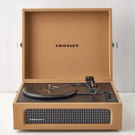 Crosley- Tan
