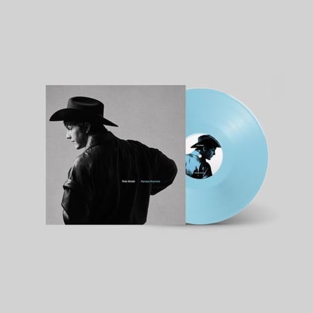 ROLE MODELROLE MODEL Kansas Anymore [Baby Blue LP]