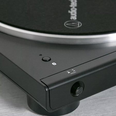 Audio Technica Record Player