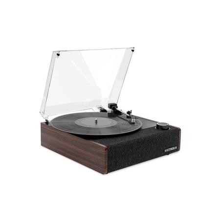 Victrola record player