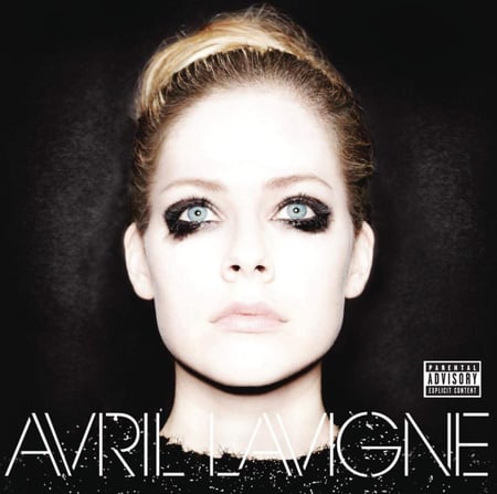 Avril Lavigne Cd