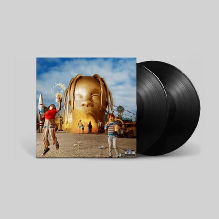 ASTROWORLDASTROWORLD by Travis Scott
