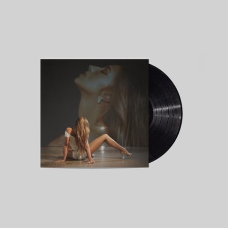 Tate McRae So Close To What 12" vinyl