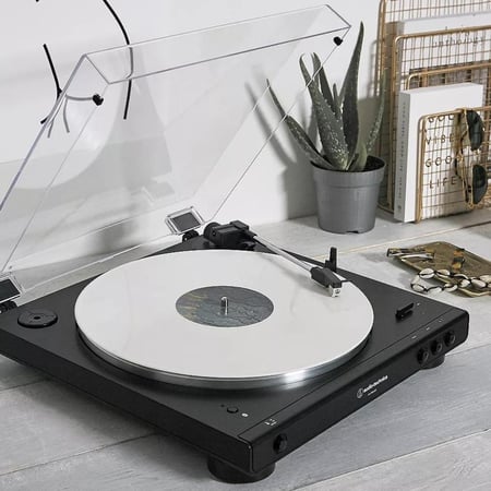 Audio Technica Record Player