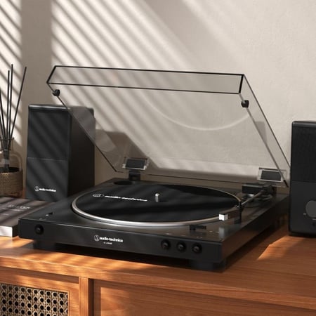 Audio Technica Record Player