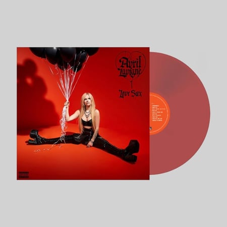 Love Sux - Avril Lavigne