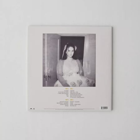 Lana Del Rey - Did You Know That There’s A Tunnel Under Ocean Blvd 2XLP