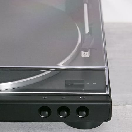 Audio Technica Record Player