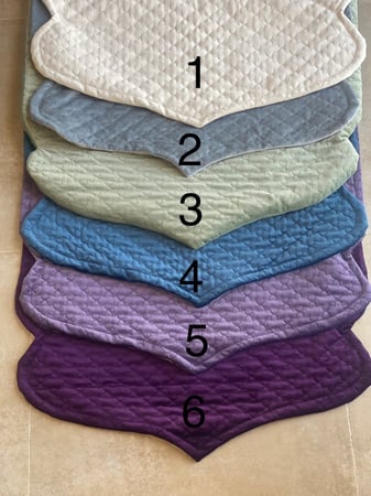 سجادة صلاة صغيرة