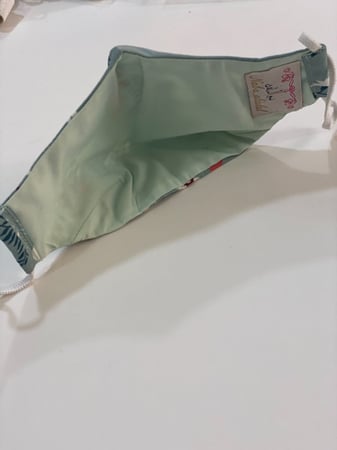 #9 تيفاني ناعم منقوش بورد