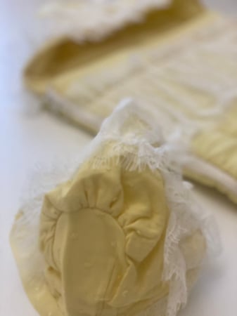 مدس و طاقية ولادة طلب خاص