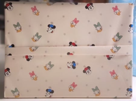 تغليف ميكي والأصدقاء