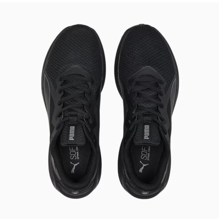 حذاء بوما رجالي اسود مقاس 42