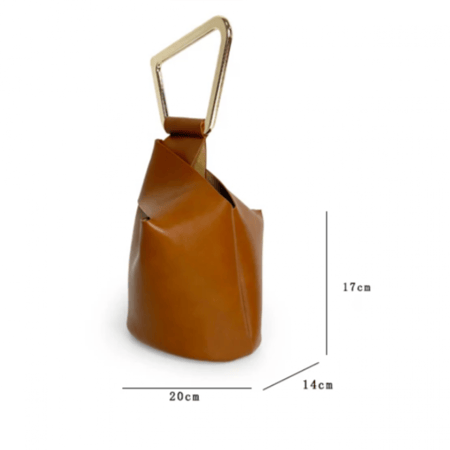 شنطة يد أبيض