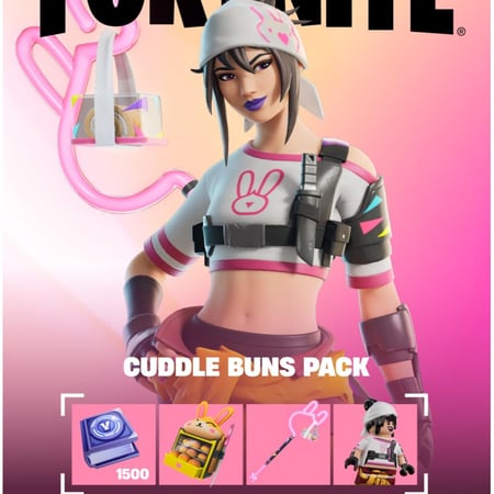 Cuddle Buns Pack