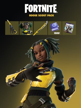 ROGUE SCOUT PACK