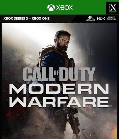 كود 16 مودرن ورفير - modern warfare