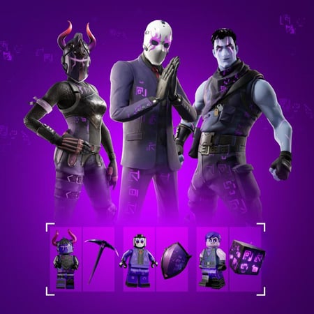 Dark Reflections Pack