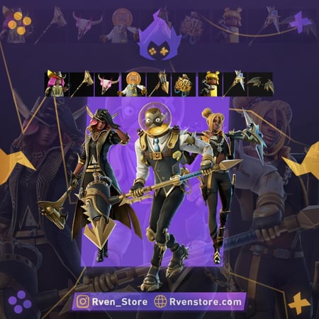 Gilded Elites Pack