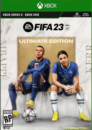 فيفا 23 نسخة الالتمت (اعلى نسخه) FIFA23