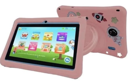 تاب اطفال 7 بوصة ( K3 ) اندرويد مقاوم للكسر SMART WIFI KIDS TABLET
