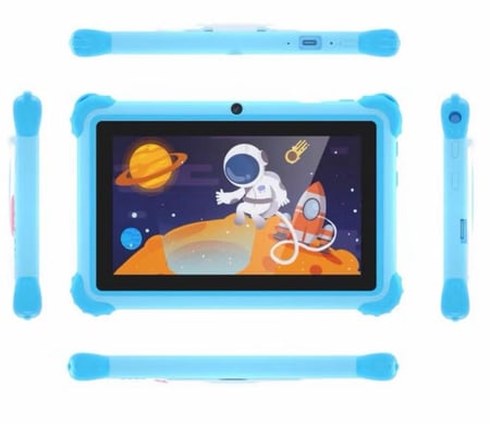 تاب اطفال 7 بوصة (bestr) اندرويد مقاوم للكسر SMART WIFI KIDS TABLET