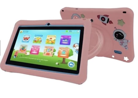 تاب اطفال 7 بوصة ( K3 ) اندرويد مقاوم للكسر SMART WIFI KIDS TABLET