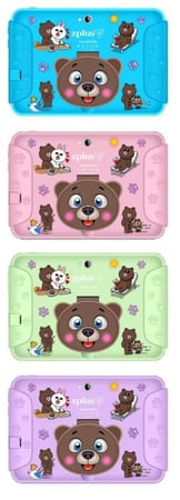 تاب اطفال 7 بوصة (K200) -المطور-  اندرويد مقاوم للكسر SMART WIFI KIDS TABLET