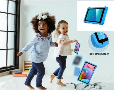 تاب اطفال 7 بوصة اندرويد مقاوم للكسر SMART WIFI KIDS TABLET