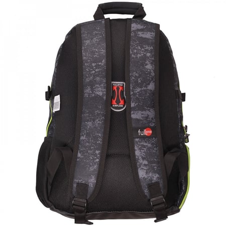 شنطة ظهر 18 انش أسود - فل ستوب Fullstop Backpack