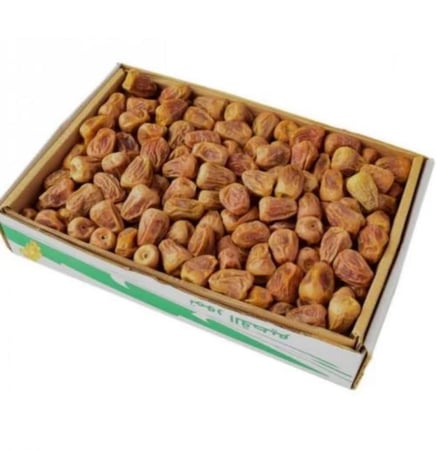 تمر سكري مفتل 3 كيلو