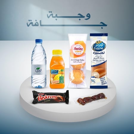 100 وجبة جافة