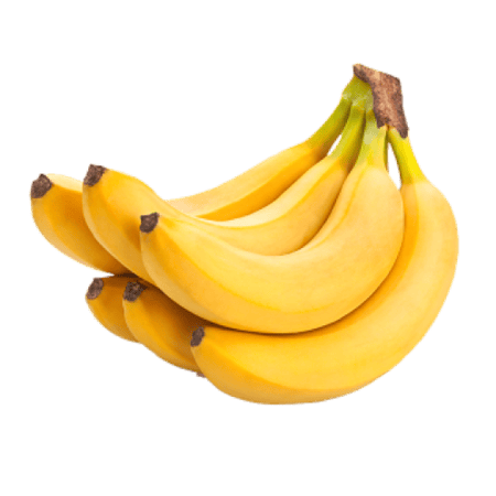 موز شربتلي نص كيلو طازج من خيرات الأرض