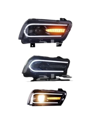 شمعات دوج تشارجر 2011الي2014شكل2015 طقم