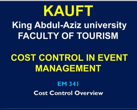 ميد  ضبط تكاليف- جزء العملي