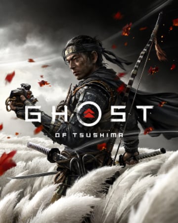 لعبة قوست اوف توشيما | Ghost of Tsushima