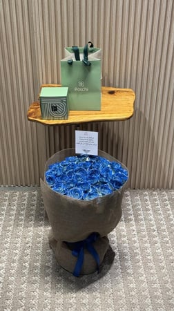 بوكيه مع باتشي