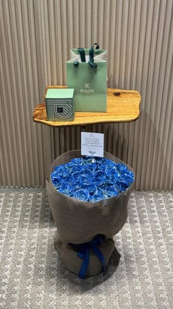 بوكيه مع باتشي