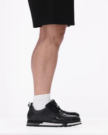 Woven RA - Black Buffalo