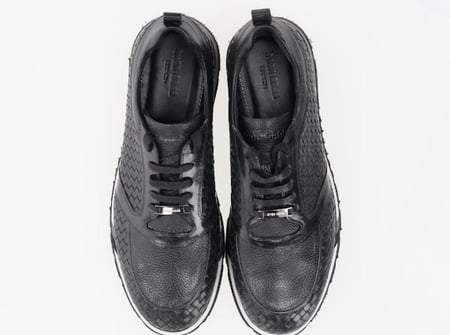 Woven RA - Black Buffalo