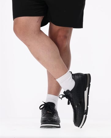 Woven RA - Black Buffalo